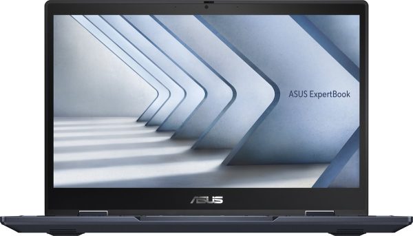 ASUS ExpertBook B3 Flip B3402FVA-EC0216X Intel® Core™ i5 i5-1335U Hybride (2-in-1) 35,6 cm (14") Touchscreen Full HD 8 GB DDR4-SDRAM 256 GB SSD Wi-Fi 6E (802.11ax) Windows 11 Pro Zwart (4711387572504)