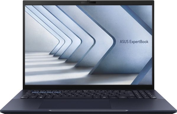 ASUS ExpertBook B5 B5604CMA-QW0125X Intel Core Ultra 5 125U Laptop 40,6 cm (16") WUXGA 16 GB DDR5-SDRAM 512 GB SSD Wi-Fi 6E (802.11ax) Windows 11 Pro Zwart (4711387572863)