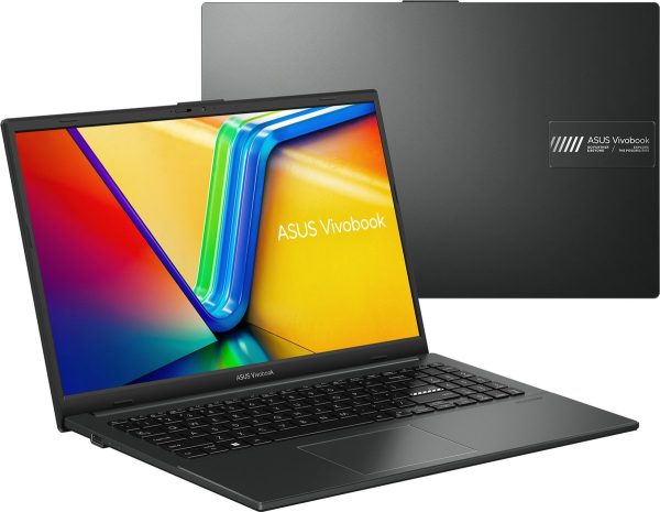 ASUS Vivobook Go E1504FA-NJ710W AMD Ryzen™ 5 7520U Laptop 39,6 cm (15.6") Full HD 8 GB LPDDR5-SDRAM 512 GB SSD Wi-Fi 5 (802.11ac) Windows 11 Home Zwart (4711387219720)