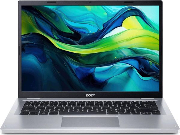 Acer Aspire Go 14 AG14-32P-39GD, 14" FHD, i3-N355, 8GB, 512GB, W11 (4711474288318)