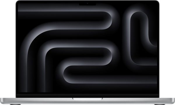 Apple MacBook Pro 2024 14,2'' - M4 Max, 14 Core CPU, 32 Core GPU, 36GB RAM, 1TB SSD, Qwerty, Zilver (0195949874406)