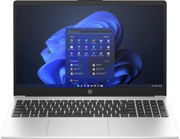 HP 250 G10 Intel® Core™ i3 i3-1315U Laptop 39,6 cm (15.6") Full HD 8 GB DDR4-SDRAM 256 GB SSD Wi-Fi 6 (802.11ax) Windows 11 Pro Zilver (0197497312119)