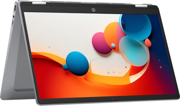 HP Chromebook x360 14b-cd0705nd - 2-in-1 Chromebook - 14 inch (0198701085744)