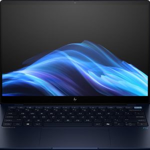 HP EliteBook Ultra G1q Qualcomm Snapdragon X1E-78-100 Laptop 35,6 cm (14") Touchscreen 2.2K 16 GB LPDDR5x-SDRAM 1 TB SSD Wi-Fi 6E (802.11ax) Windows 11 Pro Blauw (0198415813336)