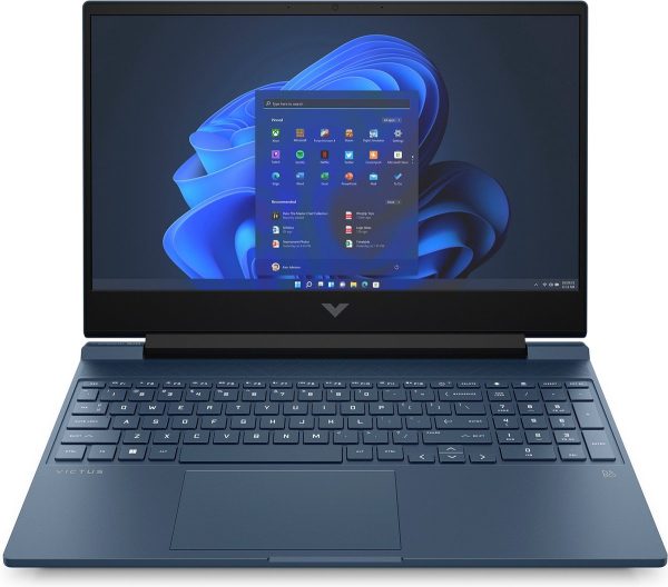 HP Victus 15-FA0033 | Intel Core i5-12450H | 8GB | 512GB SSD | 15.6" Full-HD 144Hz | Nvidia GeForce RTX 3050 | Verlicht toetsenbord | Win 11 Home | QWERTY (0198122159987)