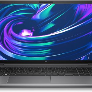 HP ZBook Power 15.6 inch G10 Mobile Workstation PC Wolf Pro Security Edition Intel® Core™ i7 i7-13700H Mobiel werkstation 39,6 cm (15.6") Full HD 32 GB DDR5-SDRAM 1 TB SSD NVIDIA RTX 2000 Ada Wi-Fi 6E (802.11ax) Windows 11 Pro Zilver (0198122212262)