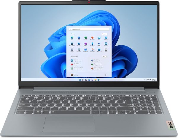 Lenovo IdeaPad Slim 3 - 82XQ00HUMH - QWERTY (0198153597901)