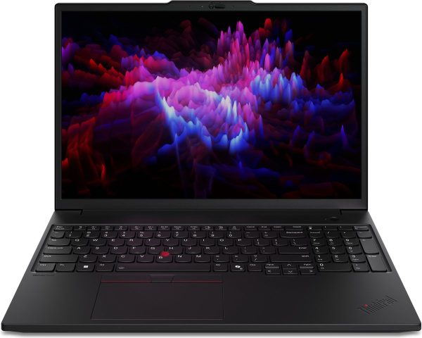 Lenovo ThinkPad P16s Intel Core Ultra 9 185H Mobiel werkstation 40,6 cm (16") WQUXGA 64 GB DDR5-SDRAM 1 TB SSD Wi-Fi 6E (802.11ax) Windows 11 Pro Zwart (0198153386062)
