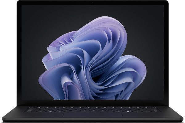 Microsoft Surface Laptop 6 Intel Core Ultra 5 135H 38,1 cm (15") Touchscreen 16 GB LPDDR5x-SDRAM 512 GB SSD Wi-Fi 6E (802.11ax) Windows 11 Pro Zwart (0196388269761)