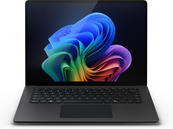 Microsoft Surface Laptop 7 - Copilot+, Snapdragon X Elite, 15", 16GB/512GB, Graphite (0196388282524)