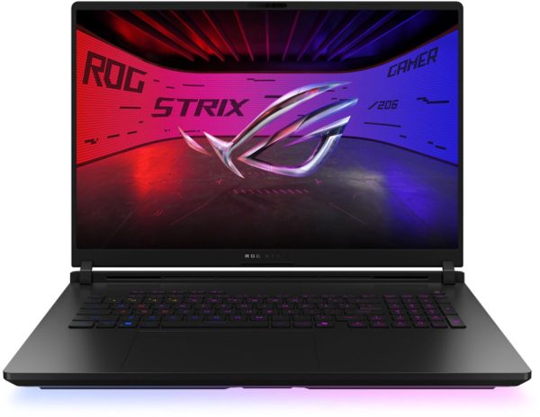 ASUS ROG Strix SCAR 18 G835LW-SA086W - Gaming Laptop - 18 inch - 240 Hz (4711387822883)