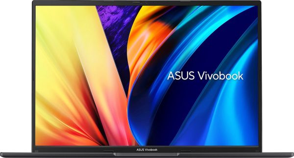 ASUS Vivobook 16 X1605VA-MB722W Intel® Core™ i9 i9-13900H Laptop 40,6 cm (16") WUXGA 32 GB DDR4-SDRAM 1 TB SSD Wi-Fi 6E (802.11ax) Windows 11 Home Nederlands Zwart (4711387553985)