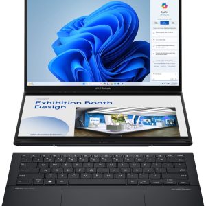 ASUS ZenBook Duo UX8406MA-PZ026W - Laptop - 14 inch (4711387425817)