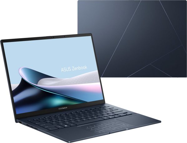 ASUS Zenbook 14 OLED UX3405MA-PP192W - Laptop - 14 inch (4711387365656)