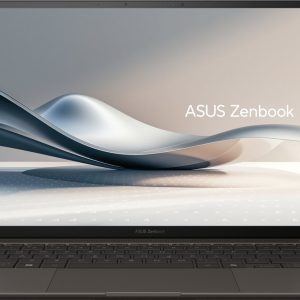 ASUS Zenbook S 14 UX5406SA-PV029W Intel Core Ultra 7 258V Laptop 35,6 cm (14") 3K 32 GB LPDDR5x-SDRAM 1 TB SSD Wi-Fi 7 (802.11be) Windows 11 Home Grijs (4711387560372)