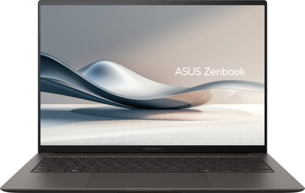 ASUS Zenbook S 14 UX5406SA-PV029W Intel Core Ultra 7 258V Laptop 35,6 cm (14") 3K 32 GB LPDDR5x-SDRAM 1 TB SSD Wi-Fi 7 (802.11be) Windows 11 Home Grijs (4711387560372)