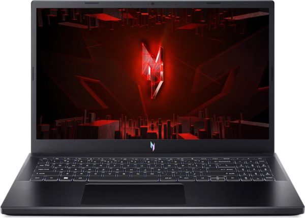Acer Nitro V 15 ANV15-51-71NF Intel® Core™ i7 i7-13620H Laptop 39,6 cm (15.6") Full HD 16 GB DDR5-SDRAM 512 GB SSD NVIDIA GeForce RTX 2050 Wi-Fi 6 (802.11ax) Windows 11 Home Zwart (4711121689680)