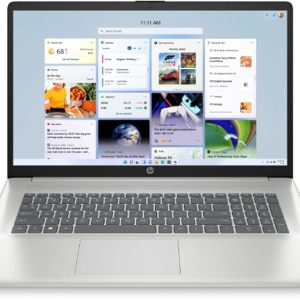 HP 17 - 17.3" FHD IPS - Intel Core i3 - 16GB Geheugen - 512GB M.2 SSD - Windows 11 Home (8720828410653)