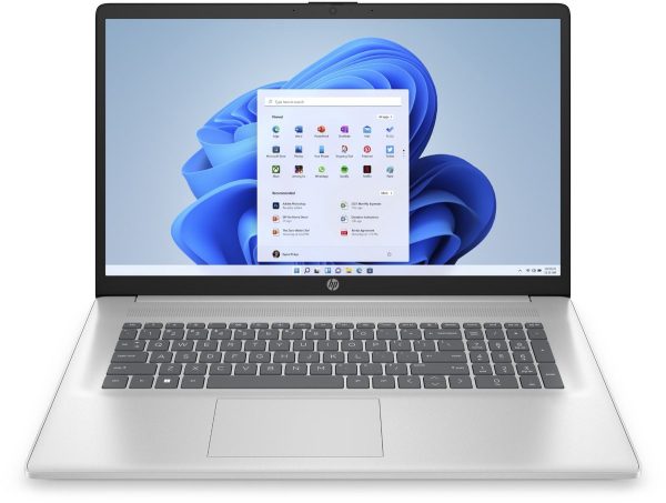 HP 17-cn4772nd - Laptop - 17.3 inch (0198990483382)