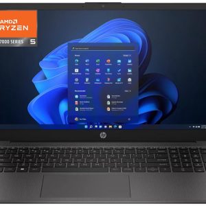HP 255 G10 - 15,6" FHD - Ryzen 5 7530U - 32GB - 512GB SSD - Windows 11 Pro - 2 jaar garantie (8721008528526)