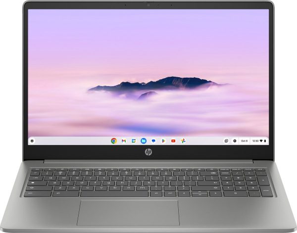 HP Chromebook 15a-nb0210nd Intel® Core™ i3 i3-N305 39,6 cm (15.6") Full HD 8 GB LPDDR5-SDRAM 128 GB UFS Wi-Fi 6 (802.11ax) ChromeOS Zilver (0198828163752)