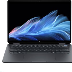 HP OmniBook Ultra 14-fh0600nd Intel Core Ultra 5 226V Laptop 35,6 cm (14") Touchscreen 3K 16 GB LPDDR5x-SDRAM 512 GB SSD Wi-Fi 7 (802.11be) Windows 11 Home Zwart (0198828115348)