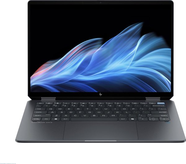 HP OmniBook Ultra 14-fh0600nd Intel Core Ultra 5 226V Laptop 35,6 cm (14") Touchscreen 3K 16 GB LPDDR5x-SDRAM 512 GB SSD Wi-Fi 7 (802.11be) Windows 11 Home Zwart (0198828115348)