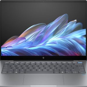 HP OmniBook X 14-fe0150nd Qualcomm Snapdragon X1E-78-100 Laptop 35,6 cm (14") Touchscreen 2.2K 32 GB LPDDR5x-SDRAM 1 TB SSD Wi-Fi 6E (802.11ax) Windows 11 Home Grijs (0198828398970)