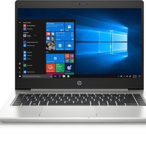HP ProBook 440 G7 Notebook 35,6 cm (14") 1920 x 1080 Pixels Intel® 10de generatie Core™ i5 8 GB DDR4-SDRAM 256 GB SSD Wi-Fi 6 (802.11ax) Windows 10 Pro Zilver (0195122436766)