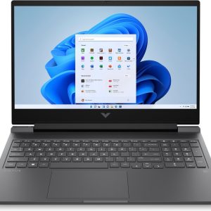 HP Victus Gaming 16-s0976nd AMD Ryzen™ 7 7840HS Laptop 40,9 cm (16.1") Full HD 16 GB DDR5-SDRAM 512 GB SSD NVIDIA GeForce RTX 4070 Wi-Fi 6 (802.11ax) Windows 11 Home Zwart (0197029510815)
