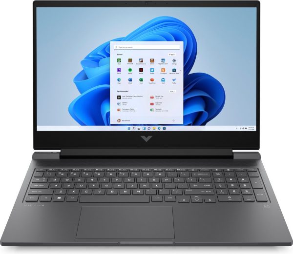 HP Victus Gaming 16-s0976nd AMD Ryzen™ 7 7840HS Laptop 40,9 cm (16.1") Full HD 16 GB DDR5-SDRAM 512 GB SSD NVIDIA GeForce RTX 4070 Wi-Fi 6 (802.11ax) Windows 11 Home Zwart (0197029510815)