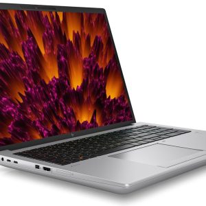 HP ZBook Fury 16 G10 Intel® Core™ i9 i9-13950HX Mobiel werkstation 40,6 cm (16") WUXGA 32 GB DDR5-SDRAM 1 TB SSD NVIDIA RTX A2000 Wi-Fi 6E (802.11ax) Windows 11 Pro Grijs (0197961910094)
