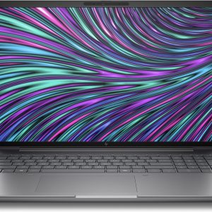 HP ZBook Power 16 G11 Intel Core Ultra 7 155H Mobiel werkstation 40,6 cm (16") WUXGA 32 GB DDR5-SDRAM 1 TB SSD NVIDIA RTX A1000 Wi-Fi 6E (802.11ax) Windows 11 Pro Zilver (0198415353788)