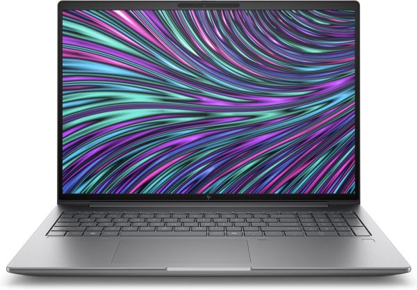 HP ZBook Power 16 G11 Intel Core Ultra 7 155H Mobiel werkstation 40,6 cm (16") WUXGA 32 GB DDR5-SDRAM 1 TB SSD NVIDIA RTX A1000 Wi-Fi 6E (802.11ax) Windows 11 Pro Zilver (0198415353788)