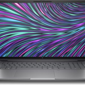 HP ZBook Power G11 Intel Core Ultra 7 155H Mobiel werkstation 40,6 cm (16") WUXGA 32 GB DDR5-SDRAM 1 TB SSD NVIDIA RTX A1000 Wi-Fi 6E (802.11ax) Windows 11 Pro Grijs (0198415519641)