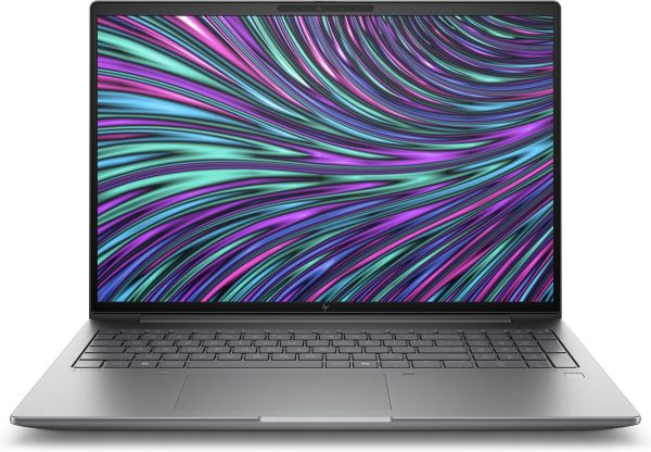 HP ZBook Power G11 Intel Core Ultra 7 155H Mobiel werkstation 40,6 cm (16") WUXGA 32 GB DDR5-SDRAM 1 TB SSD NVIDIA RTX A1000 Wi-Fi 6E (802.11ax) Windows 11 Pro Grijs (0198415519641)