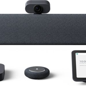 Lenovo Google Meet Series one Room Kits by Gen 2 video conferencing systeem 12 MP Ethernet LAN Videovergaderingssysteem voor groepen (0196118439808)