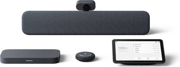 Lenovo Google Meet Series one Room Kits by Gen 2 video conferencing systeem 12 MP Ethernet LAN Videovergaderingssysteem voor groepen (0196118439808)