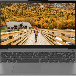 Lenovo IdeaPad 3 15ALC6 AMD Ryzen™ 3 5300U Laptop 39,6 cm (15.6") Full HD 8 GB DDR4-SDRAM 512 GB SSD Wi-Fi 5 (802.11ac) Windows 11 Home Engels Grijs (0196119905463)