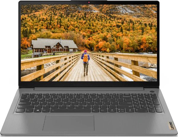Lenovo IdeaPad 3 15ALC6 AMD Ryzen™ 3 5300U Laptop 39,6 cm (15.6") Full HD 8 GB DDR4-SDRAM 512 GB SSD Wi-Fi 5 (802.11ac) Windows 11 Home Engels Grijs (0196119905463)