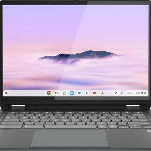 Lenovo IdeaPad Flex 5 Chrome 14IAU7 (Plus) Intel® Core™ i3 i3-1315U Chromebook 35,6 cm (14") Touchscreen WUXGA 8 GB LPDDR4x-SDRAM 512 GB SSD Wi-Fi 6E (802.11ax) ChromeOS Engels Grijs (0197531759719)