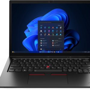 Lenovo ThinkPad L13 2-in-1 Gen 5 (Intel) Intel Core Ultra 5 125U Hybride (2-in-1) 33,8 cm (13.3") Touchscreen WUXGA 16 GB LPDDR5-SDRAM 512 GB SSD Wi-Fi 6E (802.11ax) Windows 11 Pro Engels Zwart (0197530828805)