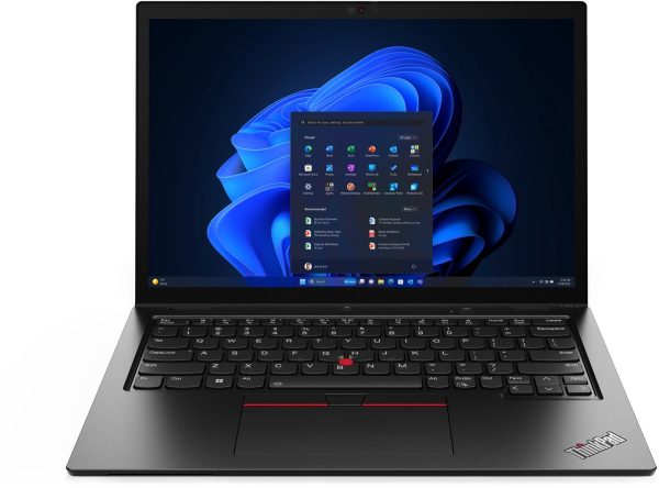 Lenovo ThinkPad L13 2-in-1 Gen 5 (Intel) Intel Core Ultra 5 125U Hybride (2-in-1) 33,8 cm (13.3") Touchscreen WUXGA 16 GB LPDDR5-SDRAM 512 GB SSD Wi-Fi 6E (802.11ax) Windows 11 Pro Engels Zwart (0197530828805)