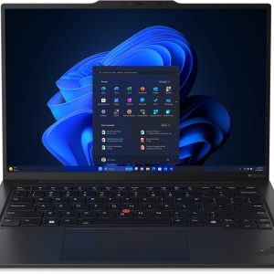 Lenovo ThinkPad X1 Carbon Gen 12 Intel Core Ultra 5 125U Laptop 35,6 cm (14") WUXGA 16 GB LPDDR5x-SDRAM 512 GB SSD Wi-Fi 6E (802.11ax) Windows 11 Pro Engels Zwart (0197530366246)