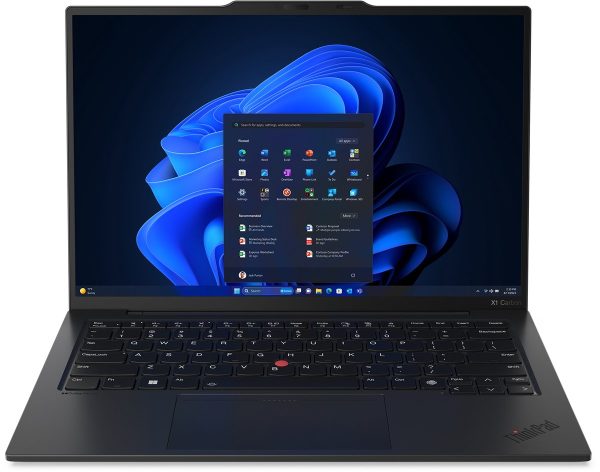 Lenovo ThinkPad X1 Carbon Gen 12 Intel Core Ultra 5 125U Laptop 35,6 cm (14") WUXGA 16 GB LPDDR5x-SDRAM 512 GB SSD Wi-Fi 6E (802.11ax) Windows 11 Pro Engels Zwart (0197530366246)