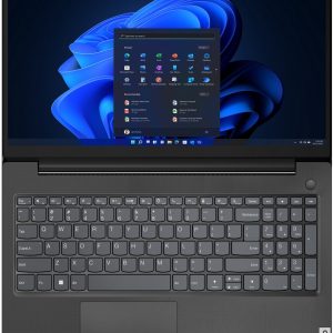 Lenovo V15 G4 AMN AMD Ryzen™ 5 7520U Laptop 39,6 cm (15.6") Full HD 16 GB LPDDR5-SDRAM 512 GB SSD Wi-Fi 6 (802.11ax) Windows 11 Pro Engels Zwart (0198156789778)