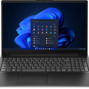 Lenovo V15 G4 IRU Intel® Core™ i5 i5-13420H Laptop 39,6 cm (15.6") Full HD 16 GB DDR4-SDRAM 512 GB SSD Wi-Fi 6 (802.11ax) Windows 11 Pro Engels Zwart (0198156789105)
