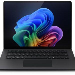 MS Surface Laptop 7 Intel Core Ultra 7 266V 15inch 16GB 512GB SSD W11P Black (0196388470334)
