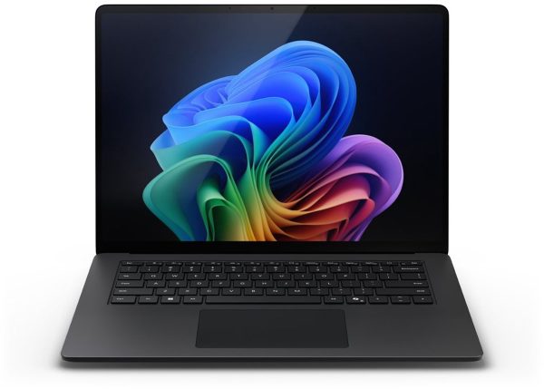 MS Surface Laptop 7 Intel Core Ultra 7 266V 15inch 16GB 512GB SSD W11P Black (0196388470334)