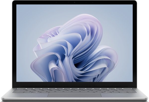 Microsoft Surface Laptop 6 Intel Core Ultra 5 135H 34,3 cm (13.5") Touchscreen 32 GB LPDDR5x-SDRAM 512 GB SSD Wi-Fi 6E (802.11ax) Windows 11 Pro Platina (0196388271474)